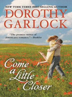 cover image of Come a Little Closer